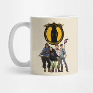 Heroes of the Wild Wasteland Mug